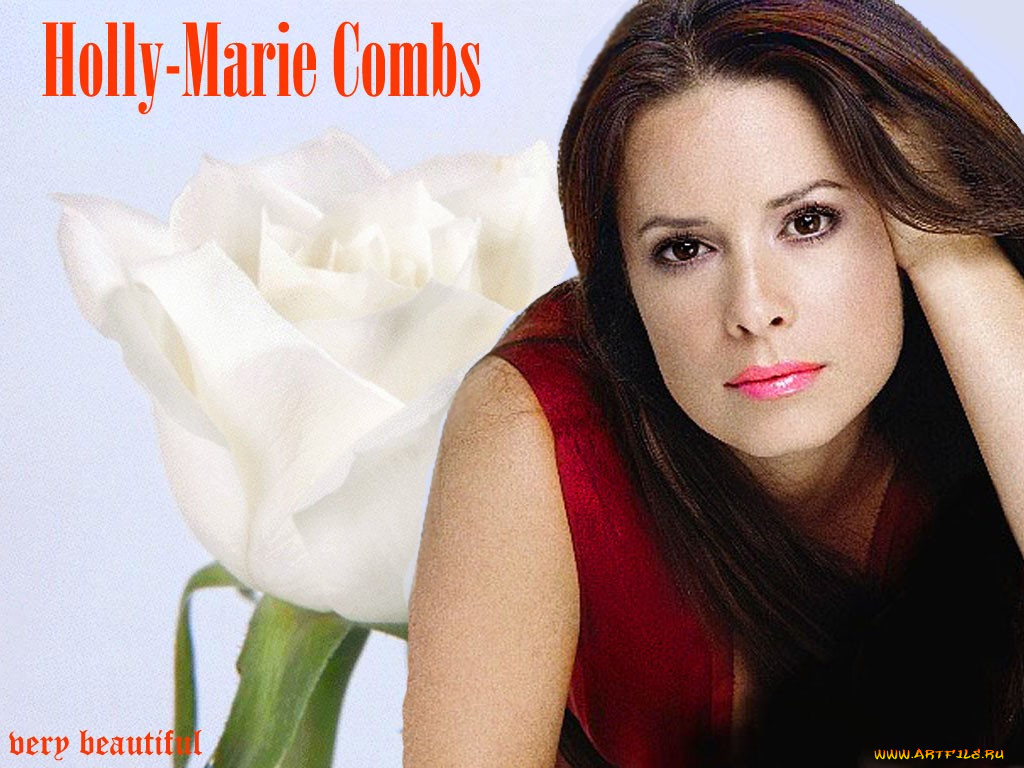 Holly Marie Combs, 